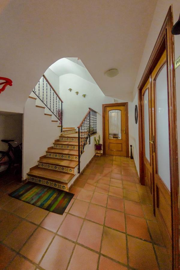 Casa Camino Al Castillo Xativa Luaran gambar